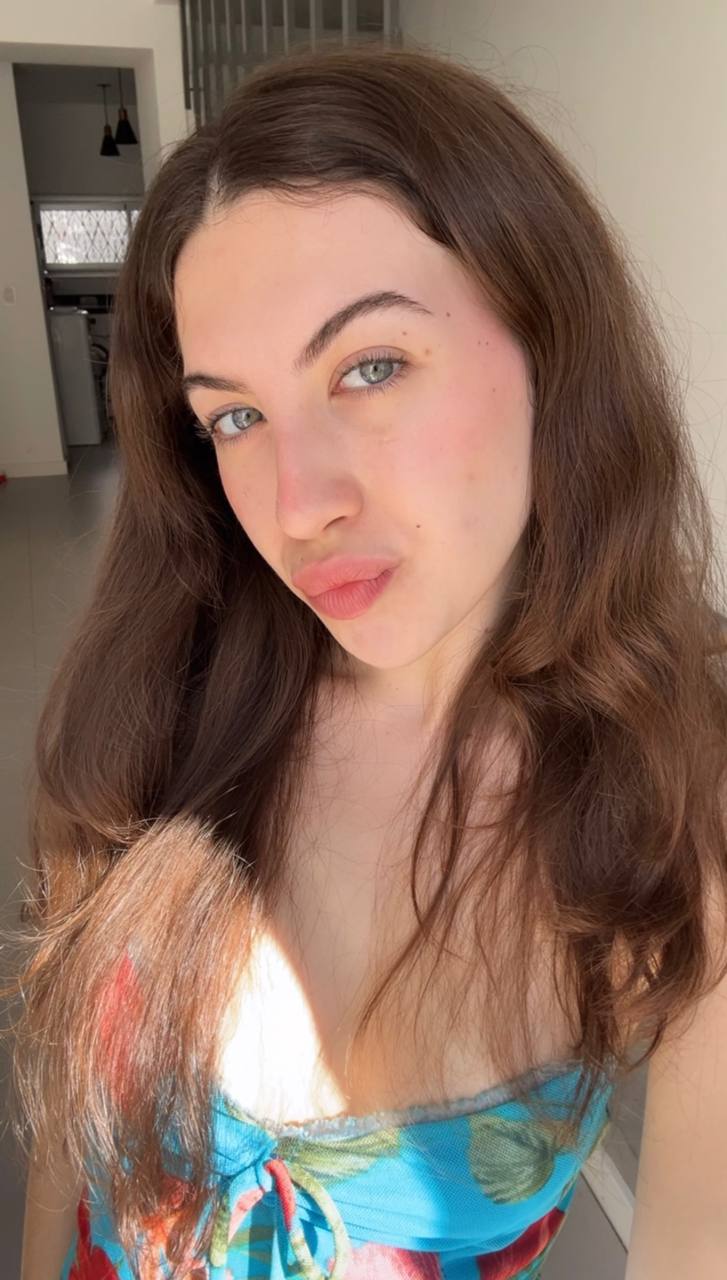 Nude girl Amber in Johannesburg