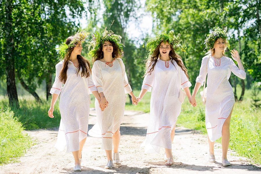 A cozy shot with Slavic girls — straight from Johannesburg