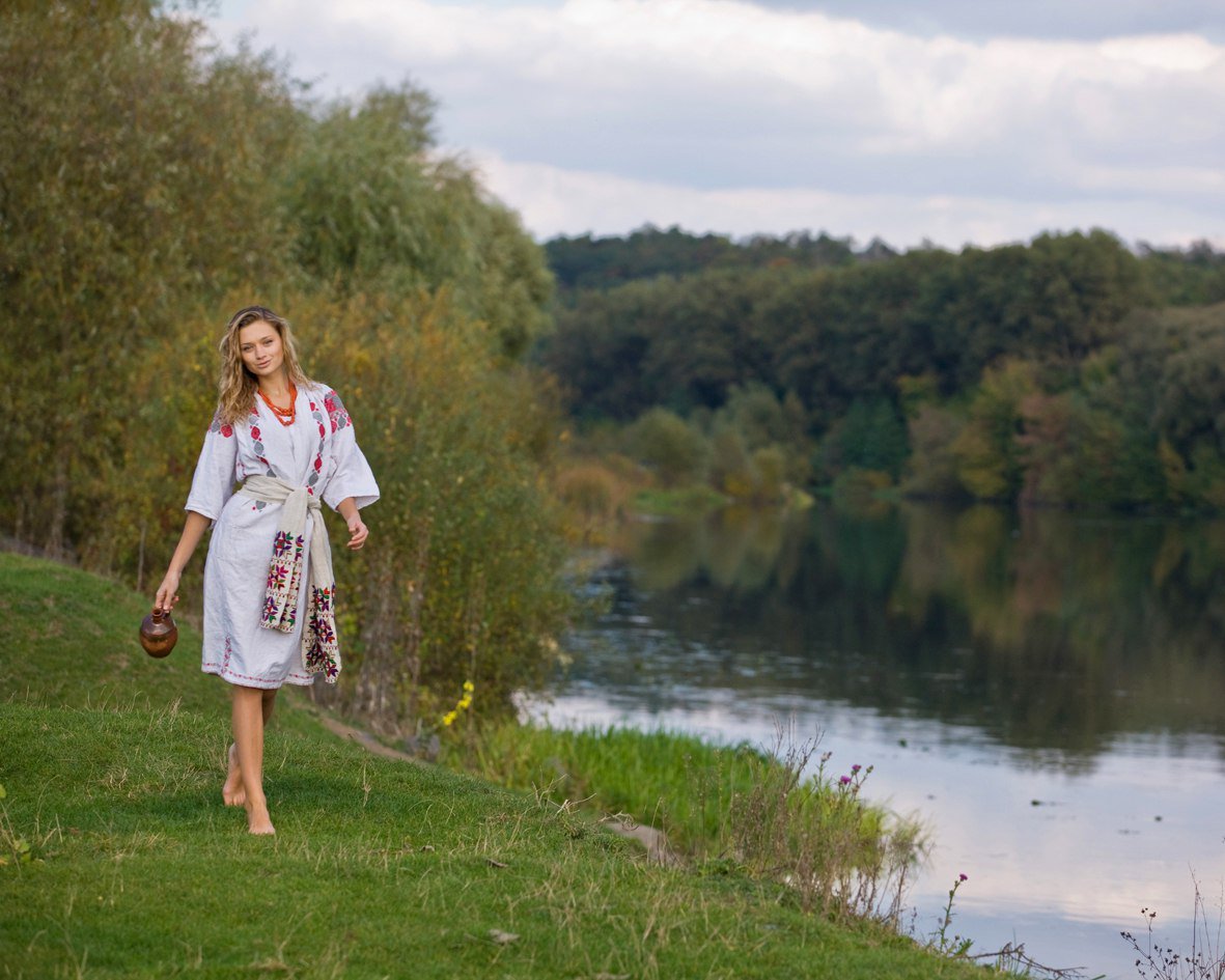 Nude girl Slavic women in Johannesburg