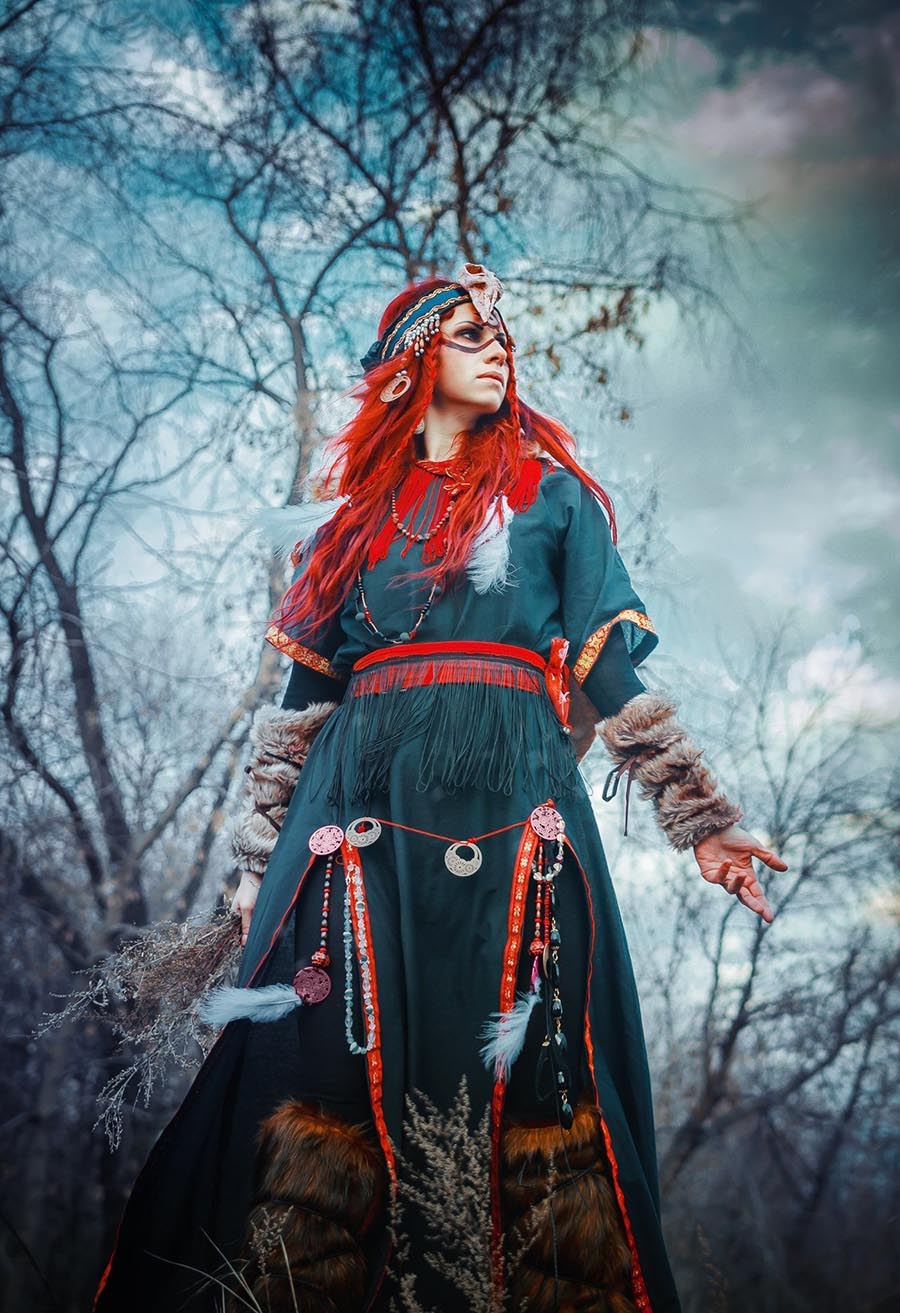 Take a pause and enjoy Girls in Slavic costumes — streaming from Johannesburg