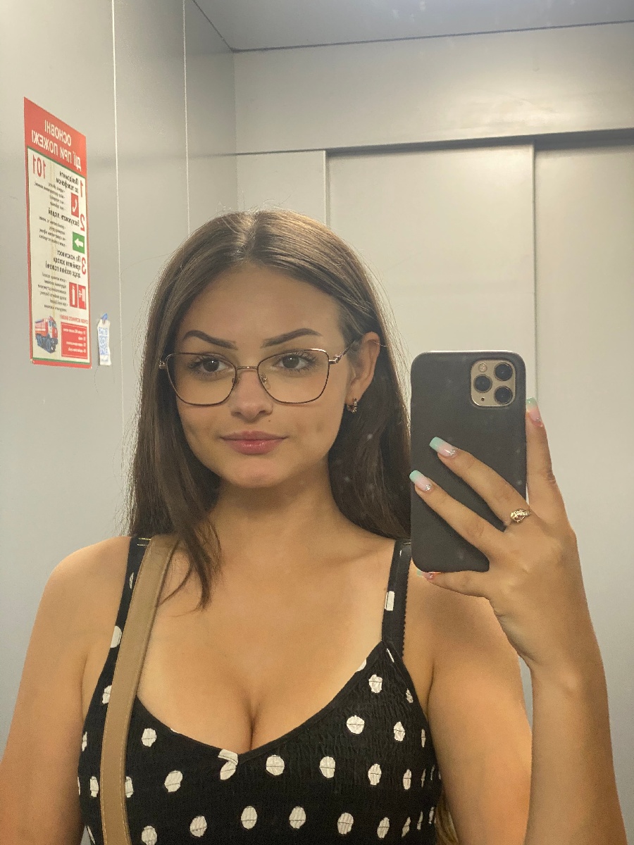 Sexy model Stacy in Johannesburg