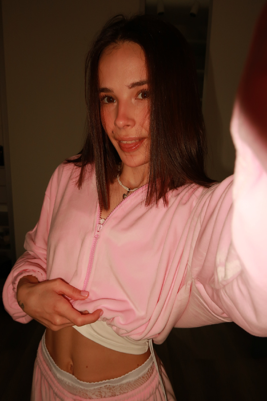 Tina brings the glow — live moments in Johannesburg