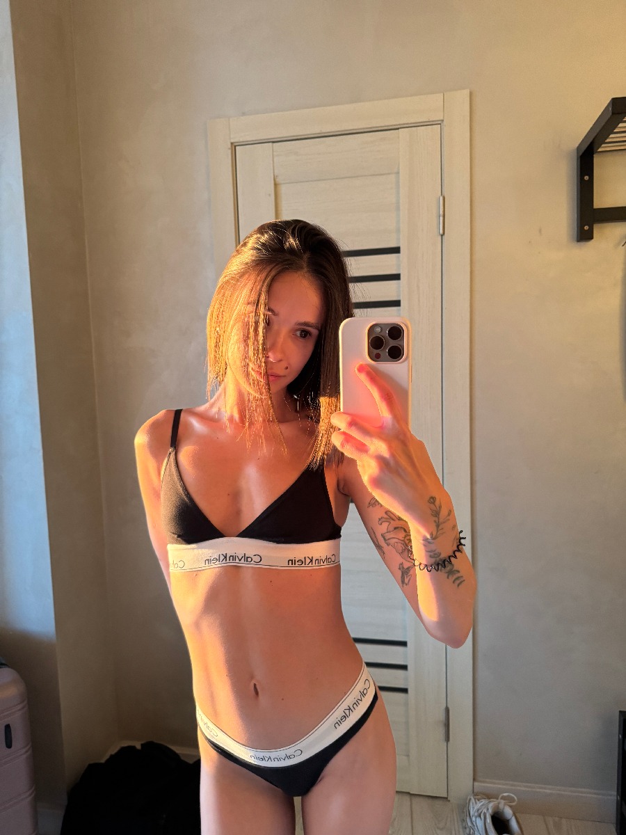 Photo Tina in Johannesburg